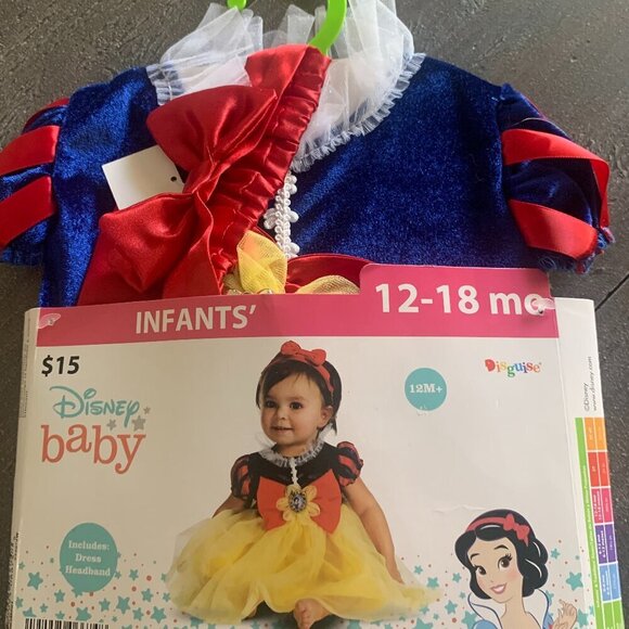 .BABY HALLOWEEN COSTUME - Picture 1 of 2